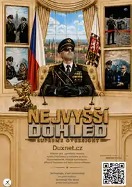 Nejvyšší dohled