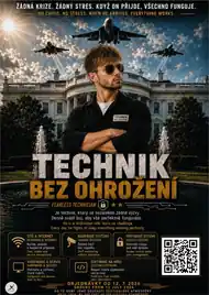 Technik bez ohrožení
