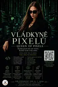 Vládkyně pixelů